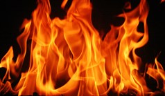 bigstock-Ablaze-wall-Of-Fire--108884